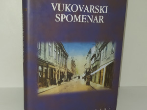 VUKOVARSKI SPOMENAR - PAVAO PAVLICIC