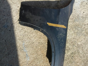 desni blatobran bmw x1 E84