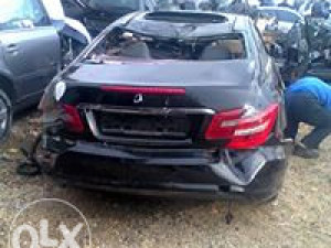 mercedes e coupe dijelovi
