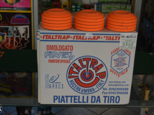 GLINENI GOLUBOVI ITALTRAP