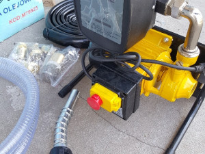 PUMPA ZA GORIVO (BROJCANIK)