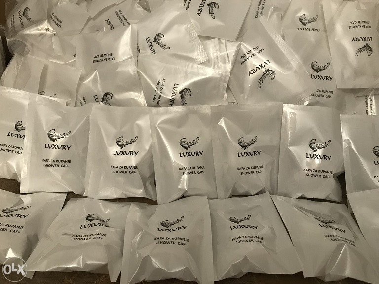 Šampon za kosu i tijelo u kesici 12ml