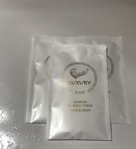 Šampon za kosu i tijelo u kesici 12ml