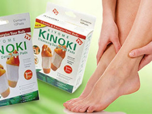 KINOKI - flasteri za stopala 20kom 065 786 350