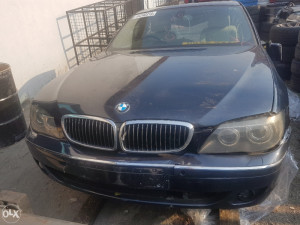BMW E65 Facelift 3.0d M57N | BMW Dijelovi