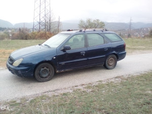 Citroen Xsara 2,0 hdi dijelovi djelovi 79kw