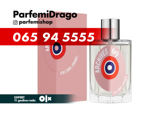 Etat Libre D Orange Archives 69 50ml EDP 50 ml