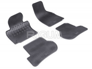 SKODA OCTAVIA II -Prostirači gumeni (2005-)