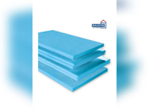 Stirodur XPS, fasada,fasade