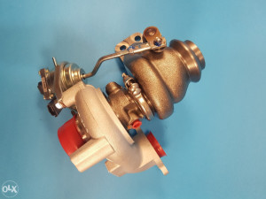 Turbina Citroen Berlingo 1.6 HDi 55kw FAP 49373-02013