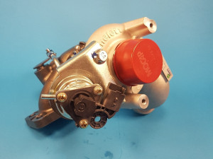 Turbina Citroen C3 1.6 HDi 55kw FAP 49373-02013