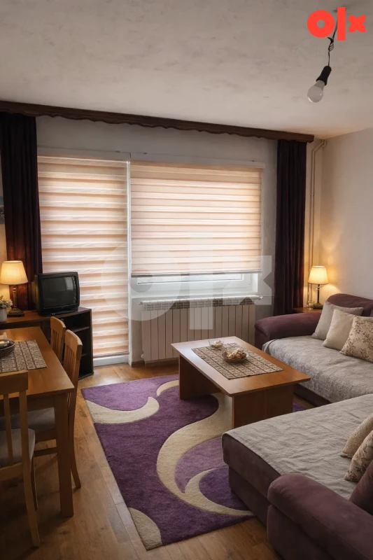 STAN NA DAN 60m2 SARAJEVO APARTMAN PRENOĆIŠTE Može na duže 2