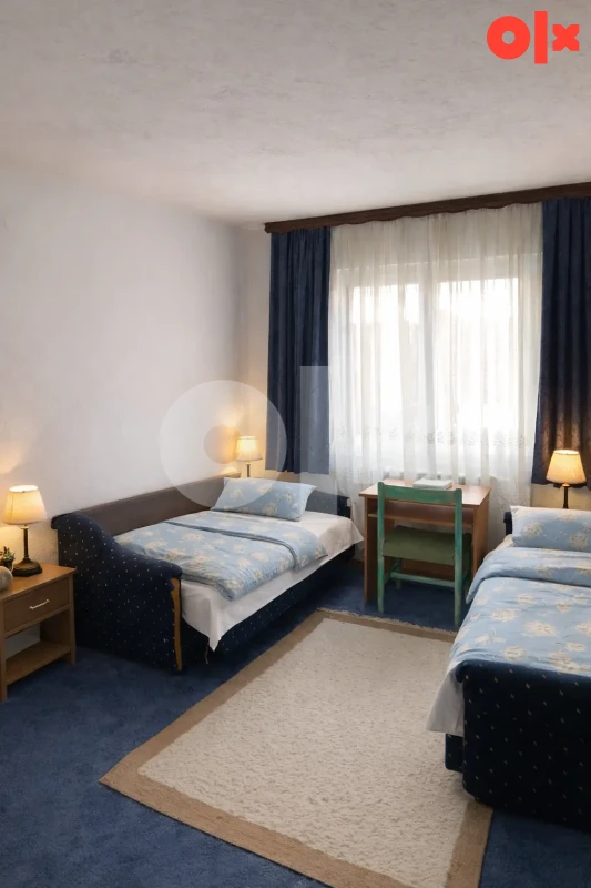 STAN NA DAN 60m2 SARAJEVO APARTMAN PRENOĆIŠTE Može na duže 3