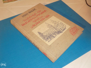Jako Baltić - Godišnjak od događaja i promine vrimena