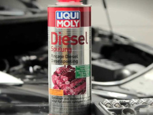 Liqui Moly cistac dizel motora Diesel Purge Spulung 500 ml