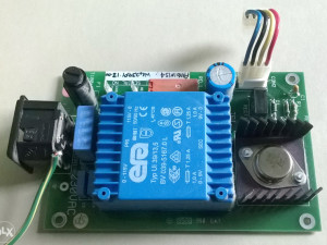 Ispravljački modul 15V, 5V
