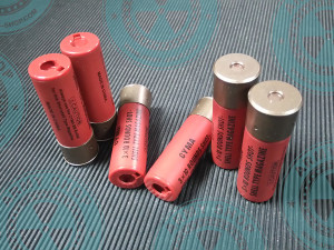 Airsoft CYMA M870 Patrone 6kom 30BBs