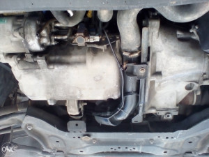Pezo 307 letva volana pumpa servo