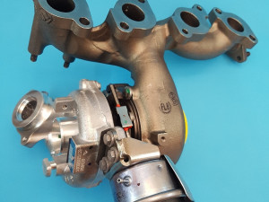 Turbina Audi A3 2.0 TDI 103kw