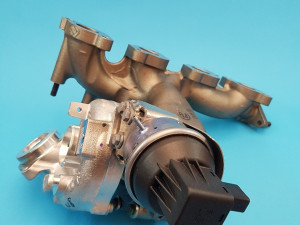 Turbina VW Golf 6 2.0 TDI 103kw