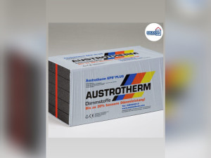 Grafitni stiropor - neopor Austrotherm