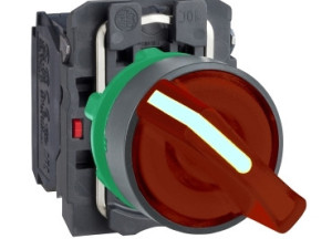 Schneider Preklopka svj crvena fi22 1NO 1NC XB5AK124M5