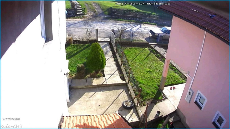 POVOLJNO HIKVISION NOC U BOJI KAMERE 2.0VIDEO NADZOR set ugradnja