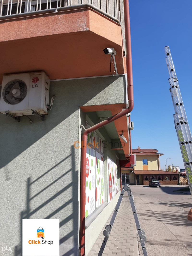 POVOLJNO HIKVISION NOC U BOJI KAMERE 2.0VIDEO NADZOR set ugradnja