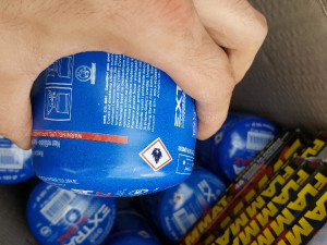 Boca Butan Plin 190g