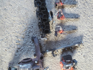 Dizne injektori pumpa turbina golf 6 pasat 7 1,6