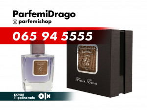 Franck Boclet Lavender 100ml EDP 100 ml