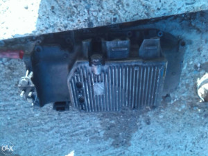 OPEL Astra Zafira 1.9 CDTI dizel karter