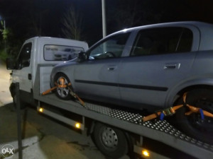 OPEL Astra G 2.0 DTI dizel 2004 74 kw dijelovi djelovi