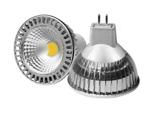LED SIJALICA MR16 3W COB 2800K