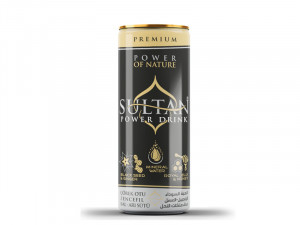 Sultan Power Drink piće na bazi prirodnih sastojaka