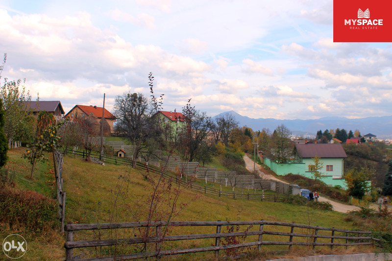 MY SPACE/ Zemljiste/ Novi Grad/ Bojnik/ 970 m2 6