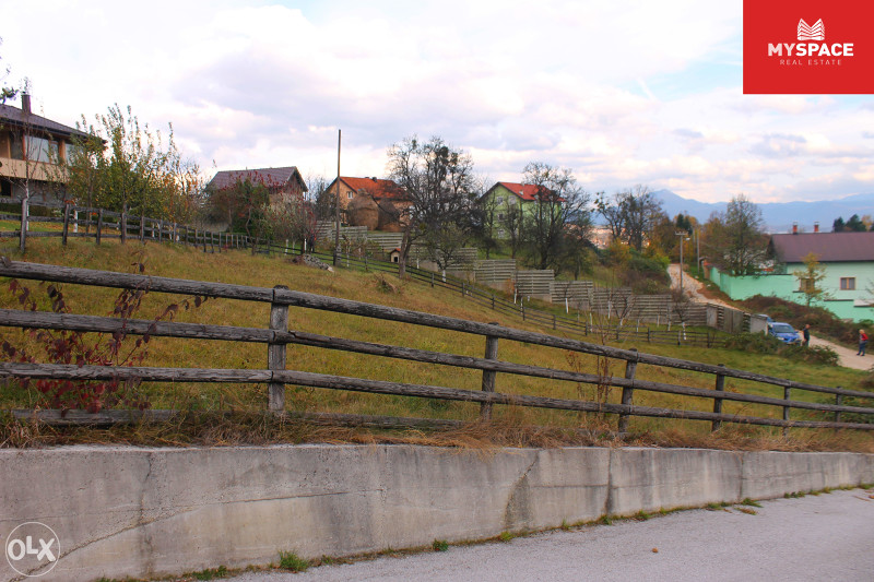 MY SPACE/ Zemljiste/ Novi Grad/ Bojnik/ 970 m2 3