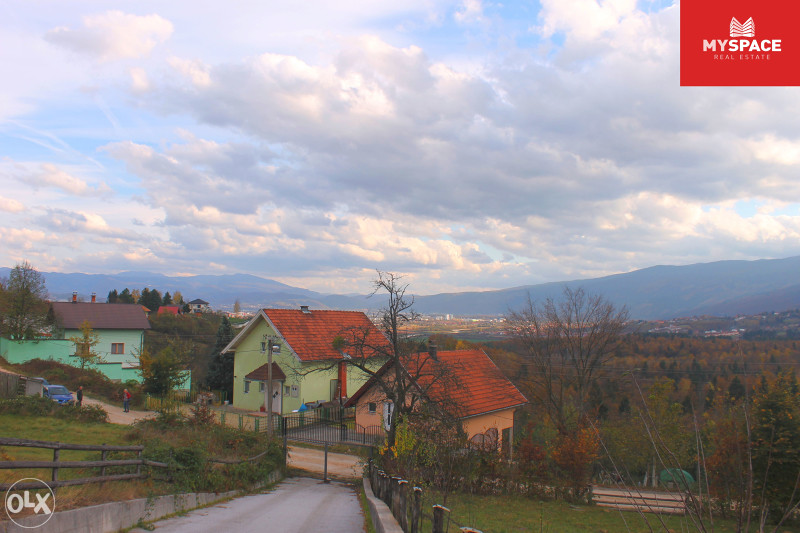 MY SPACE/ Zemljiste/ Novi Grad/ Bojnik/ 970 m2 4