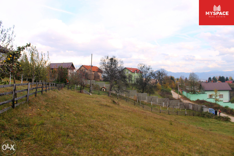 MY SPACE/ Zemljiste/ Novi Grad/ Bojnik/ 970 m2 5
