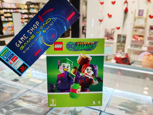 LEGO DC Super Villains (PlayStation 4 PS4)