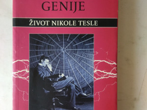 NENADMAŠNI GENIJE život Nikole Tesle Džon O:NIL