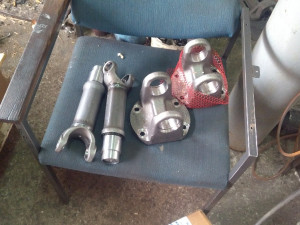 Teleskop za kardan pumpe