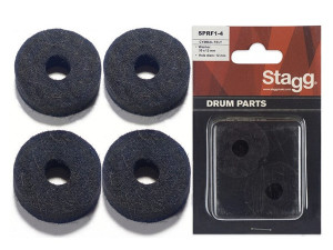 STAGG SPRF1-4 Spuzva za cinele