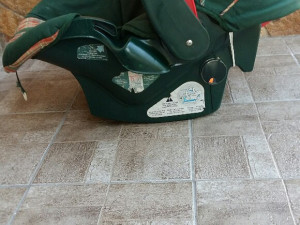 AUTOSJEDALICA ZA BEBE 0-13 KG BEBE COMFORT