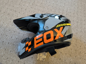 Motokros kaciga  ktm suzuki yamaha