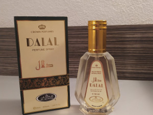 Parfem DALAL 50 ml Al-Rehab