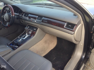 Audi a8 3.7 bih papiri djelovi dijelovi