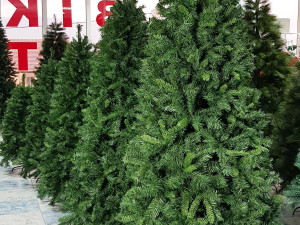 JELKA NOVOGODISNJA -BOŽIĆNA - AVON  250 CM