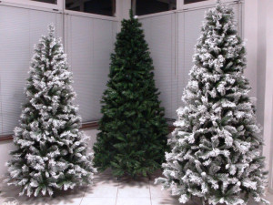 JELKE BOŽIĆNE - NOVOGODIŠNJE  od 210 CM -SVE PIŠE POD DETALJNO
