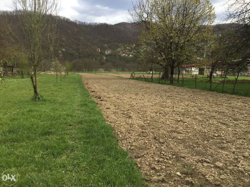Zemljište zemljiste zemlja polje gorazde goražde 6
